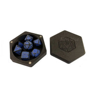 DnD Dice tray Acrylic Dice box for role play games players, for dungeons and dragon dice collection box rpg players dice tower