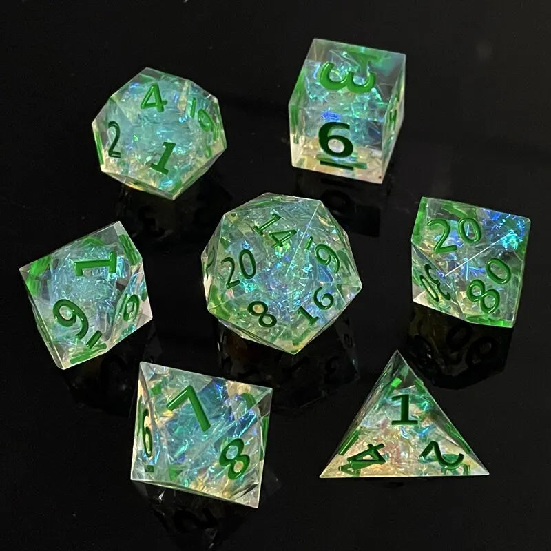 Sharp Edge Resin Die – 30 Colours to Choose From