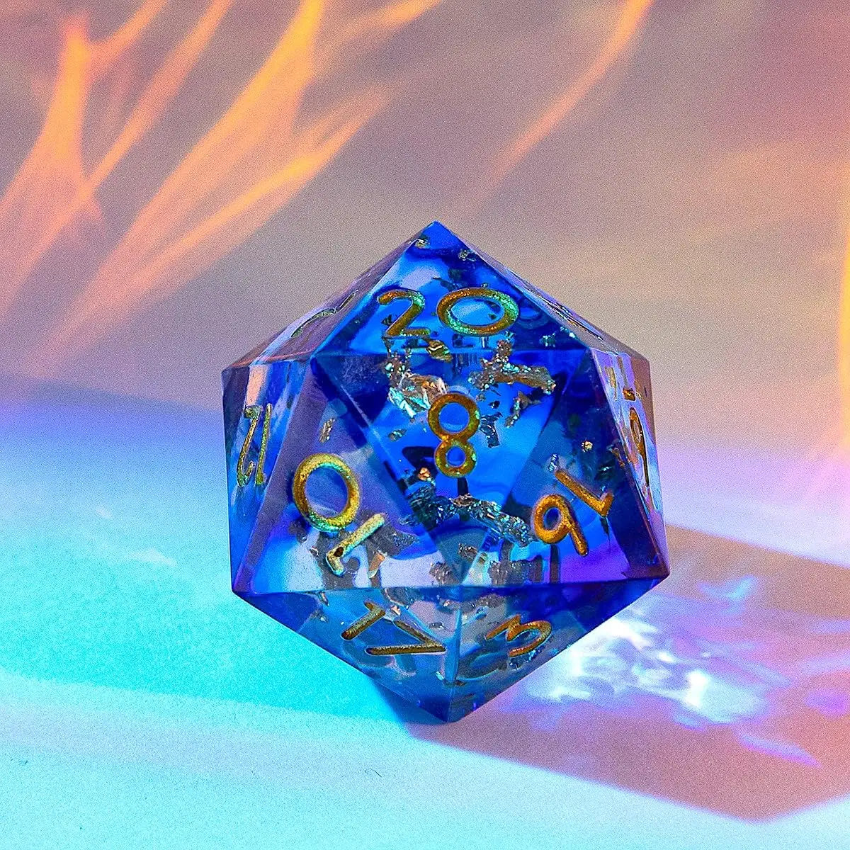 Sharp Edge Die - Gradient Colours – 8 Colours to Choose From