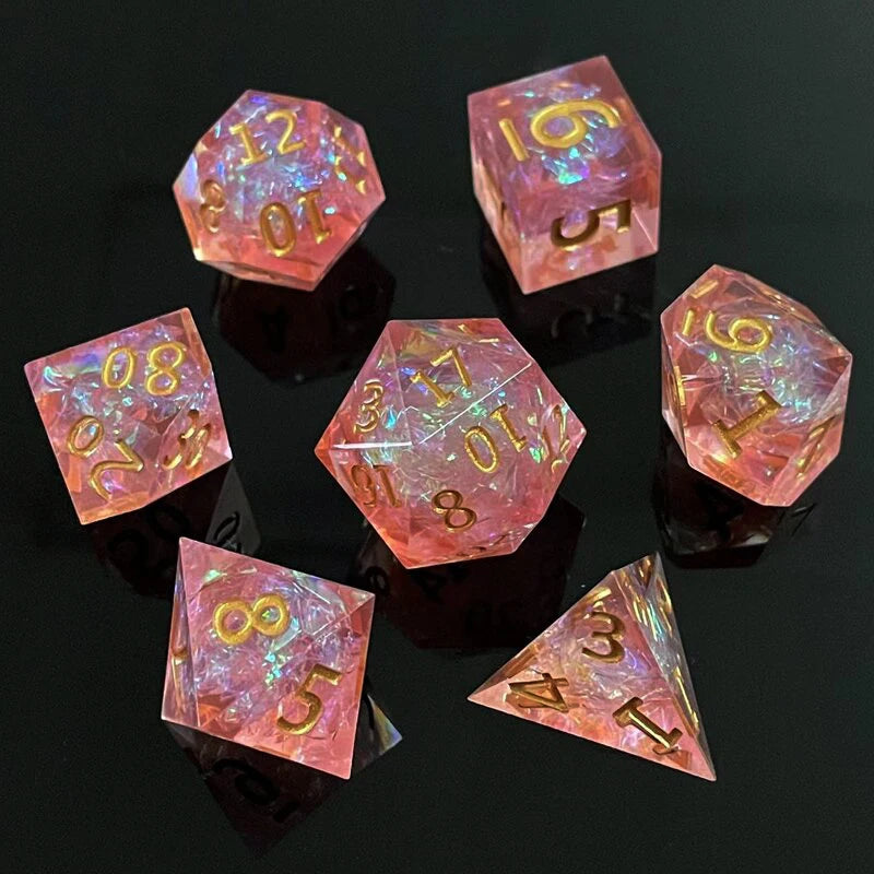 Sharp Edge Resin Die – 30 Colours to Choose From
