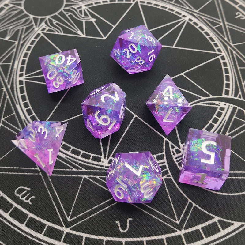 Sharp Edge Resin Die – 30 Colours to Choose From