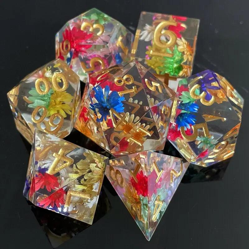 Sharp Edge Resin Die – 30 Colours to Choose From