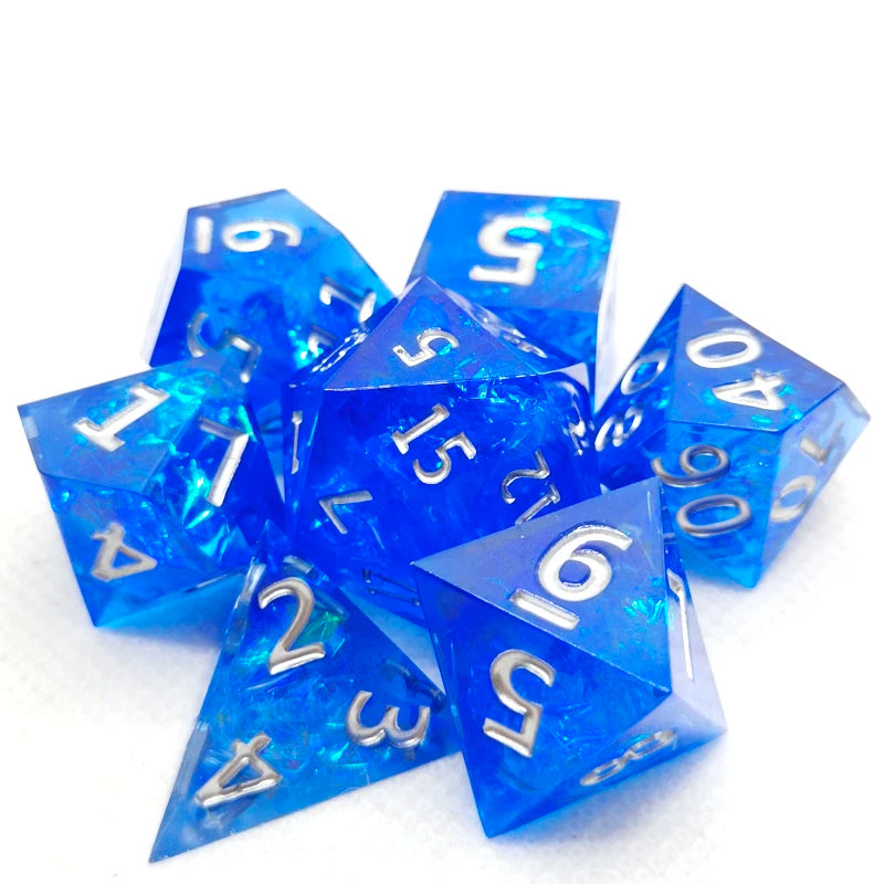 Sharp Edge Resin Die – 30 Colours to Choose From