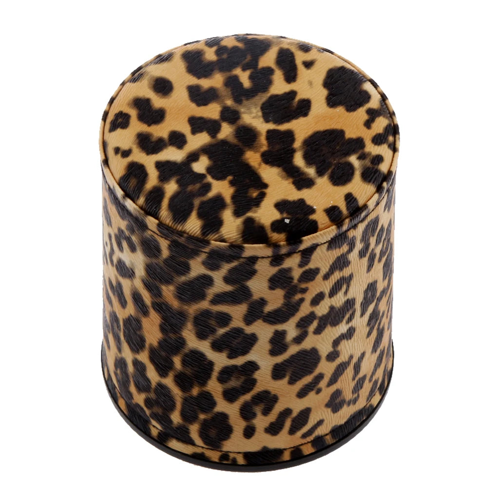 Stylish Dice Cup Shaker KTV Bars Pub Dice Games TRPG Casino Game Party Supplies for Dices Board Games