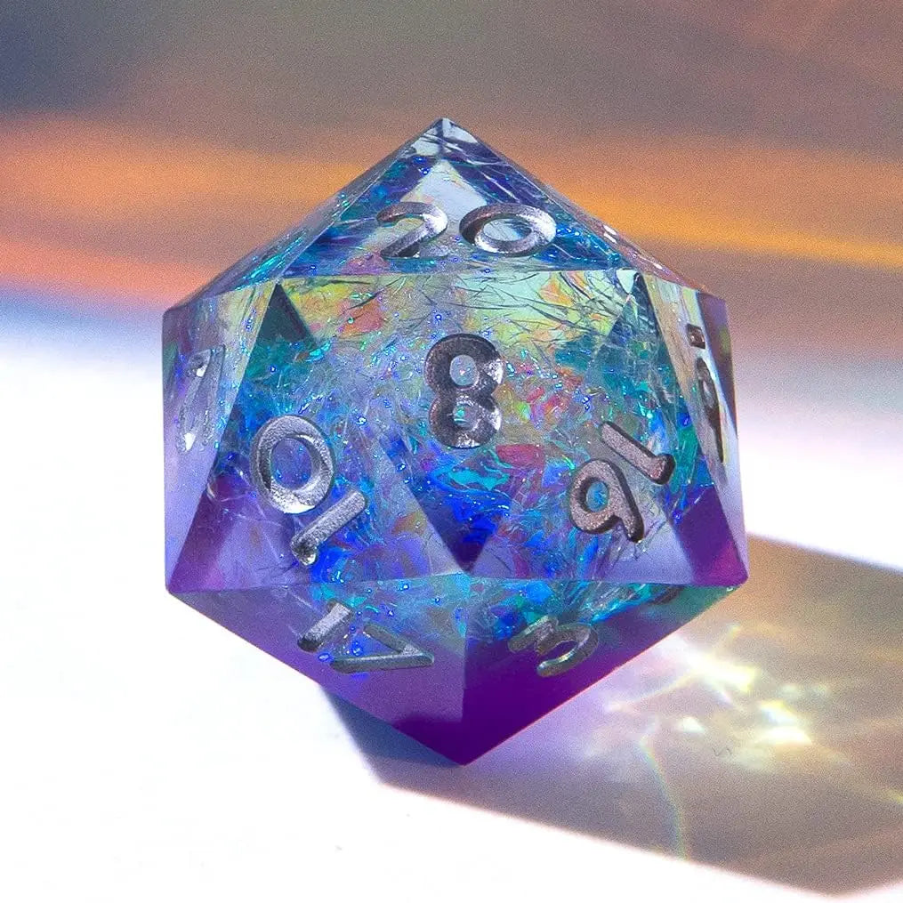 Sharp Edge Die - Gradient Colours – 8 Colours to Choose From