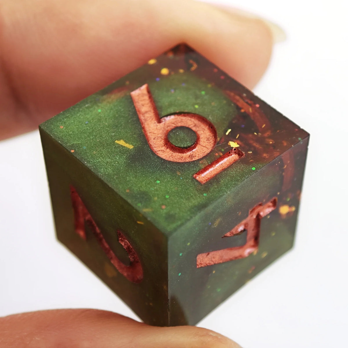 Resin Die - Red Tones – 8 Colours to Choose From