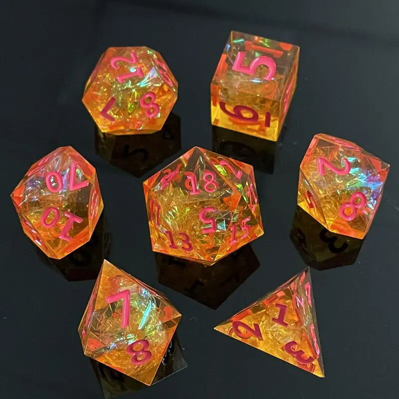 Sharp Edge Resin Die – 30 Colours to Choose From