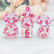 Pointy Resin DICE COC Run Cthulhu DND Dungeons & Dragons Board Game TRPG Polyhedral DICE