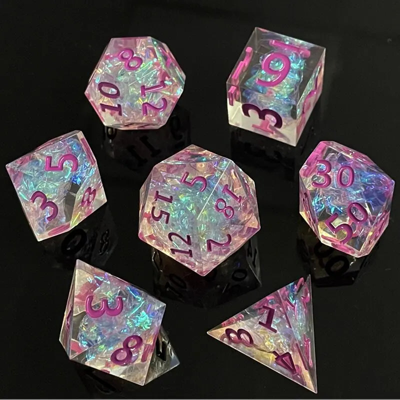 Sharp Edge Resin Die – 30 Colours to Choose From