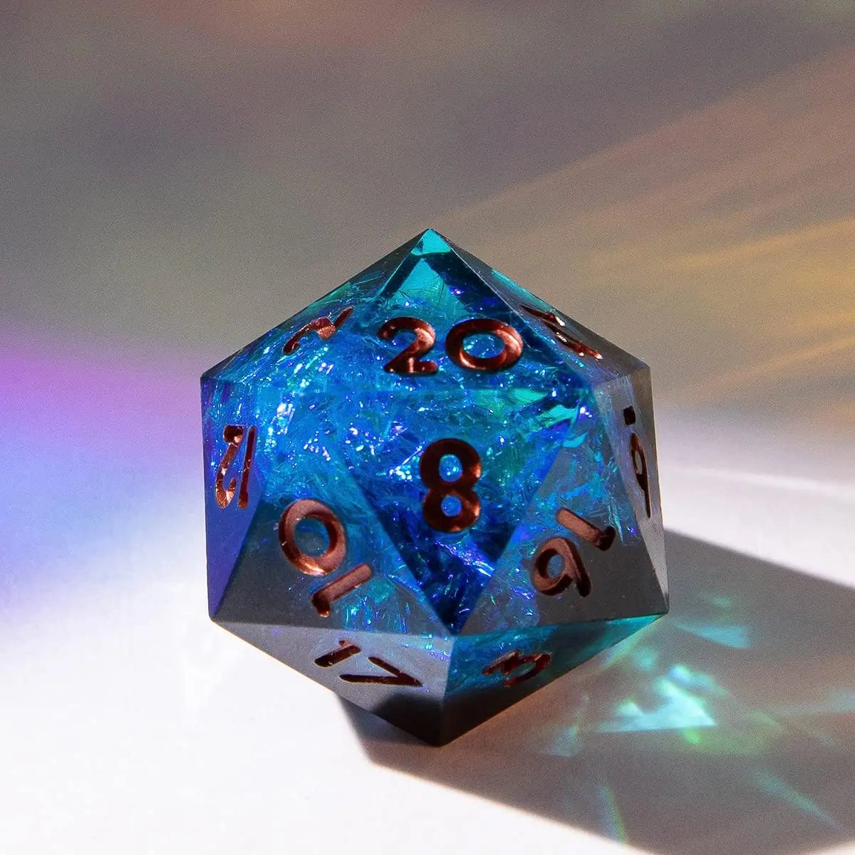 Sharp Edge Die - Gradient Colours – 8 Colours to Choose From