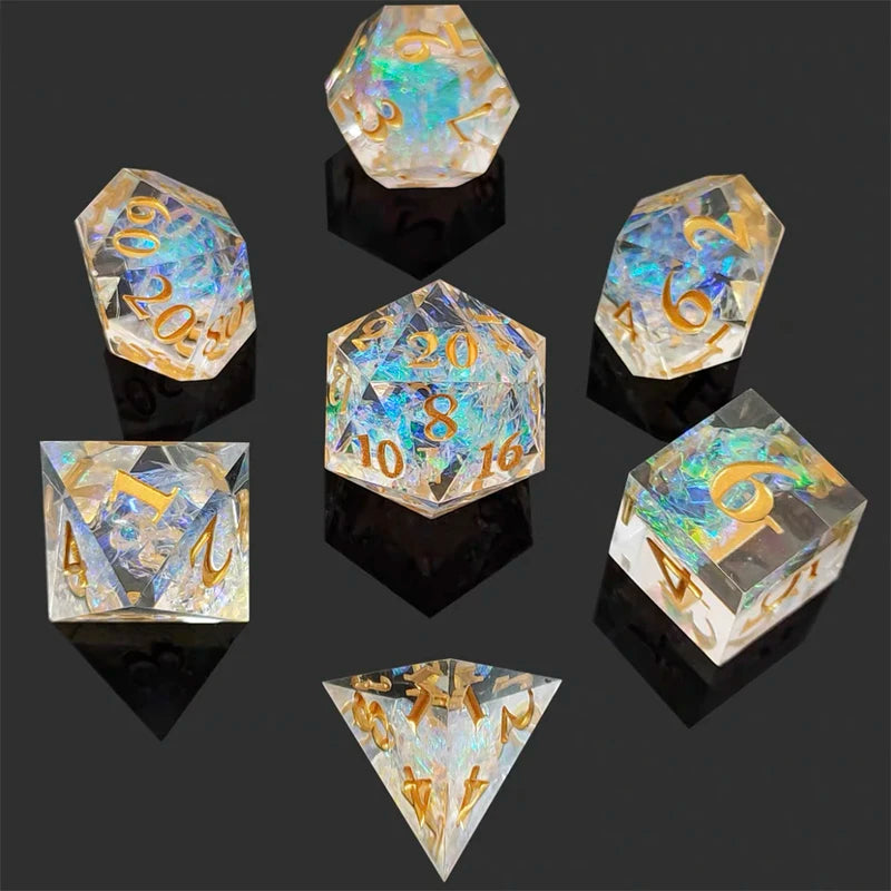 Sharp Edge Resin Die – 30 Colours to Choose From