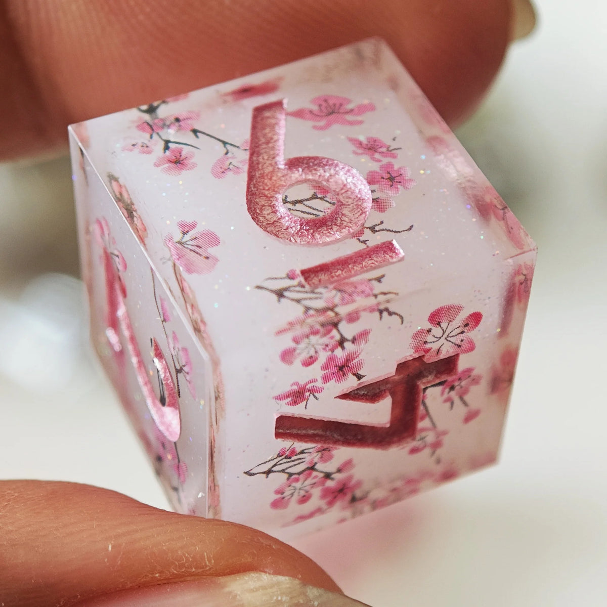 Resin Die - Red Tones – 8 Colours to Choose From