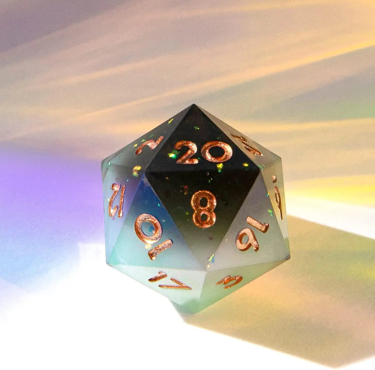 Sharp Edge Die - Gradient Colours – 8 Colours to Choose From