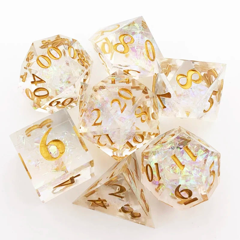 Sharp Edge Resin Die – 30 Colours to Choose From