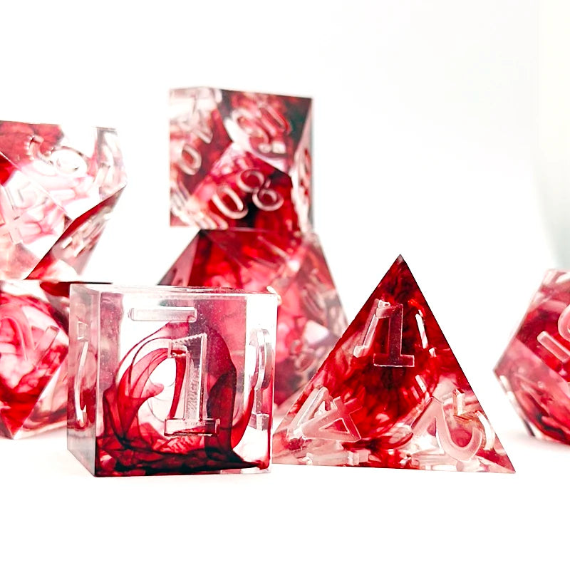 Sharp Edge Resin Die – 30 Colours to Choose From