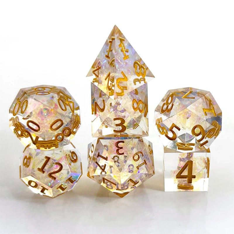 Sharp Edge Resin Die – 30 Colours to Choose From