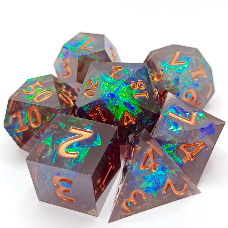 Sharp Edge Resin Die – 30 Colours to Choose From