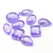 10Pcs 20-25mm Plastic Rectangular oval Diamond Shape Pawn Stone Pieces For Token Board Games Counter Accessories