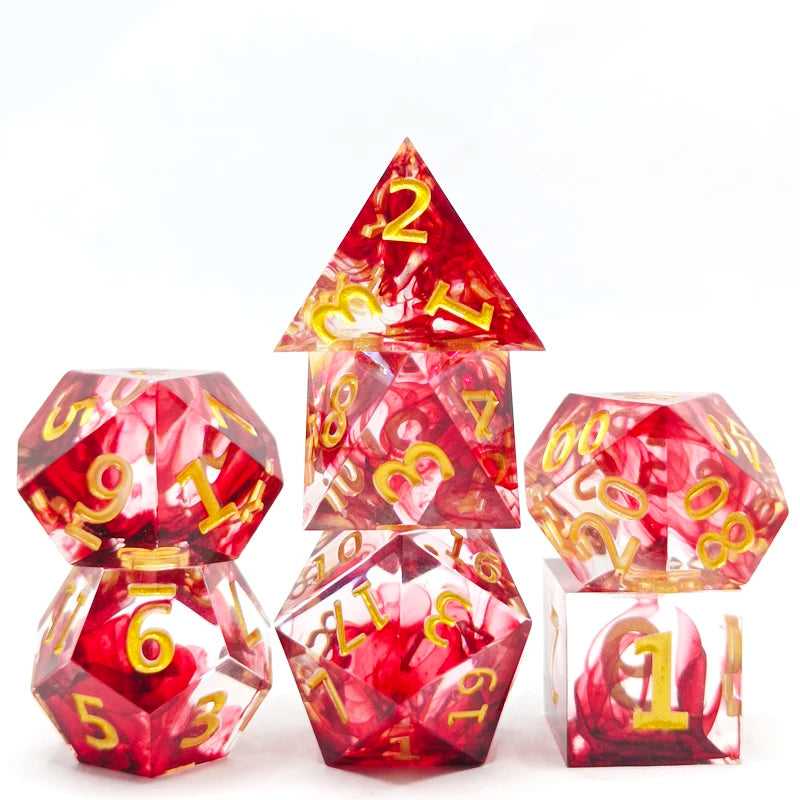 Sharp Edge Resin Die – 30 Colours to Choose From
