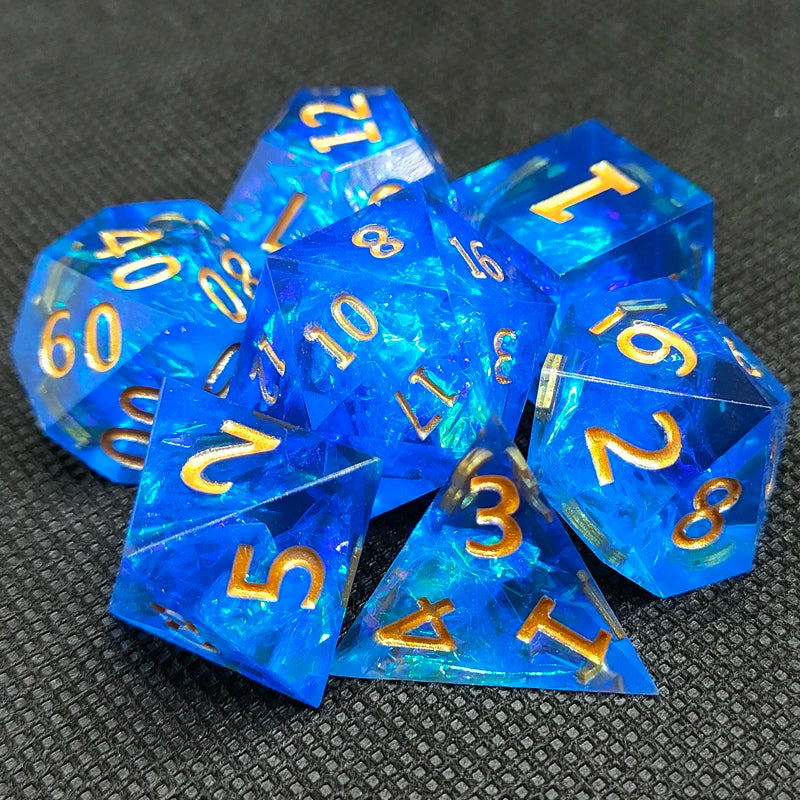 Sharp Edge Resin Die – 30 Colours to Choose From