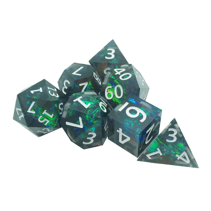 Sharp Edge Resin Die – 30 Colours to Choose From