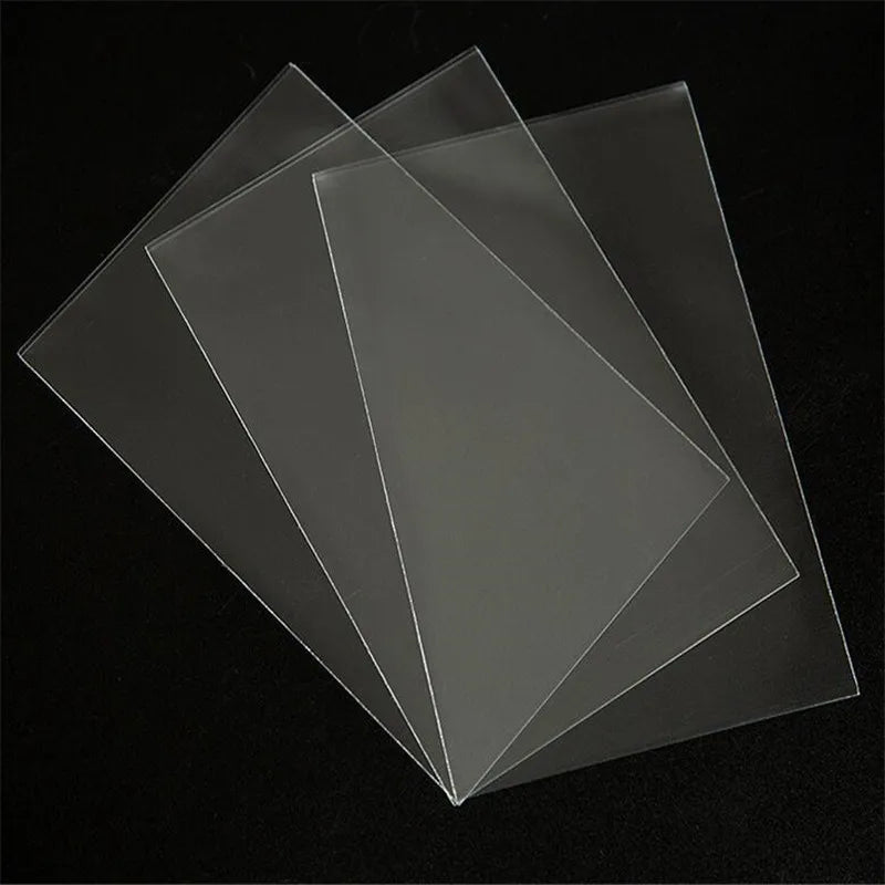 Matte Card Sleeves - 100 Pack - Design 4
