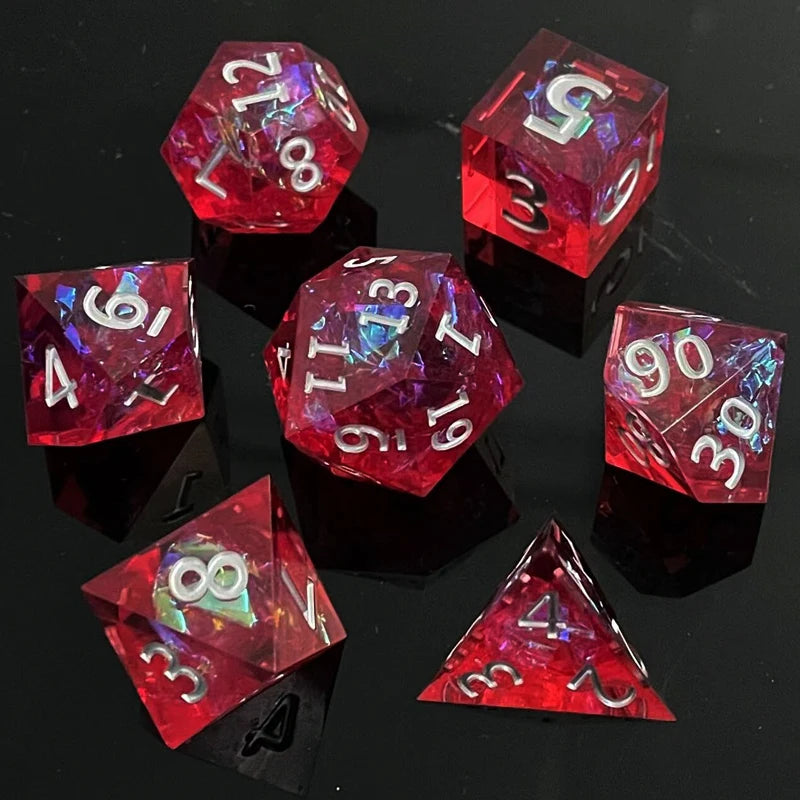 Sharp Edge Resin Die – 30 Colours to Choose From