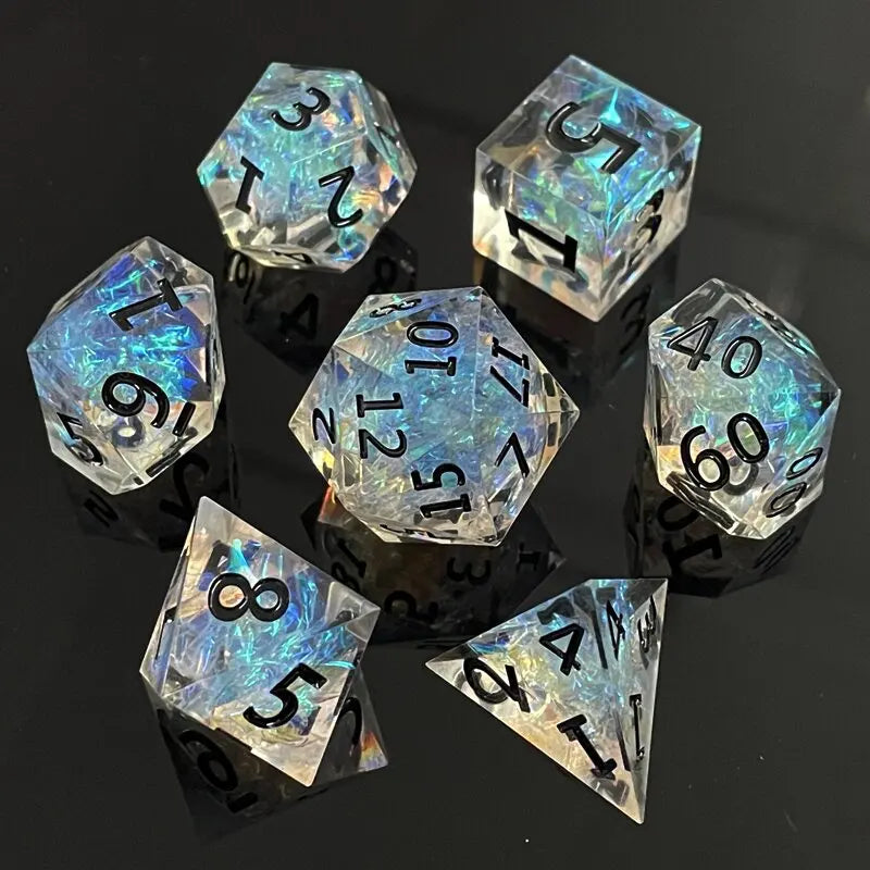 Sharp Edge Resin Die – 30 Colours to Choose From