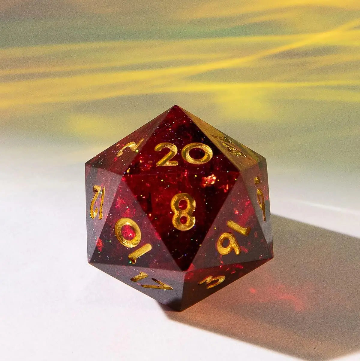 Sharp Edge Die - Gradient Colours – 8 Colours to Choose From