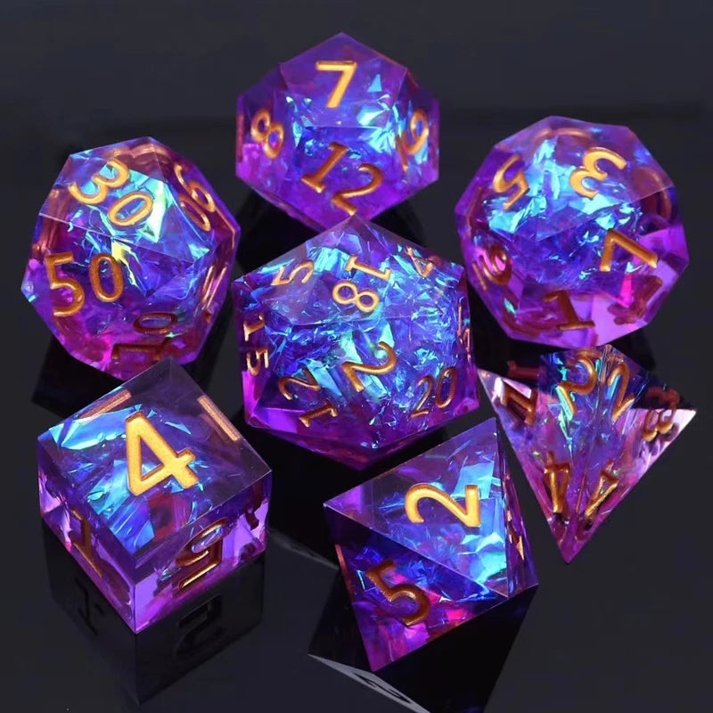 Sharp Edge Resin Die – 30 Colours to Choose From