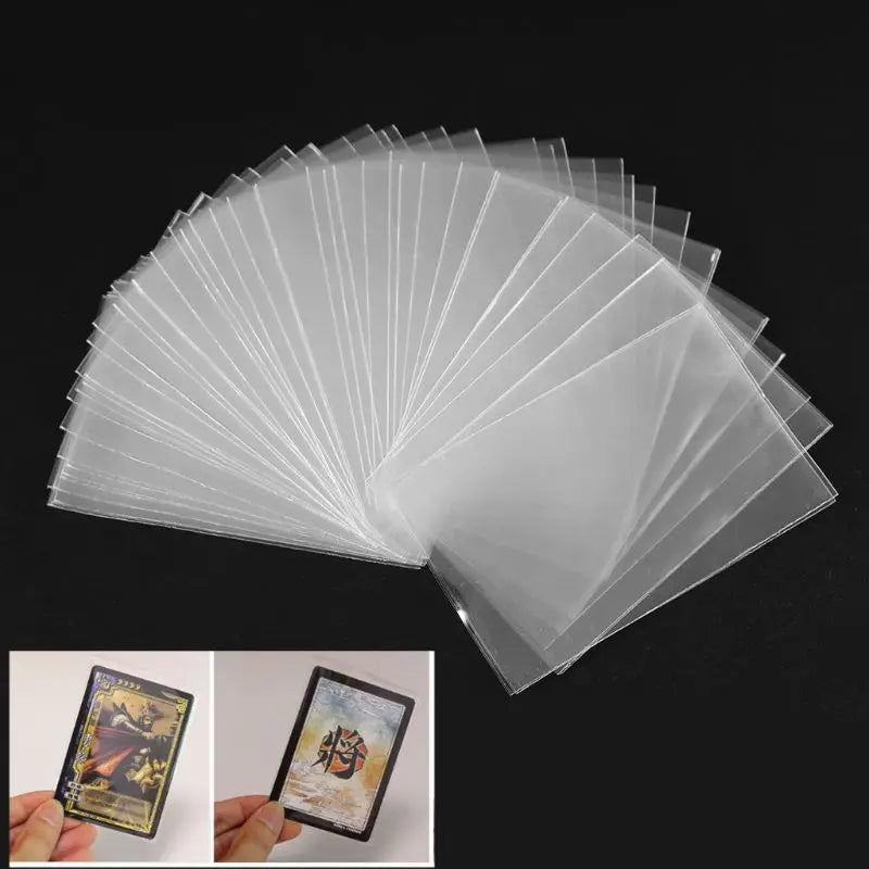 Matte Card Sleeves - 100 Pack - Design 2