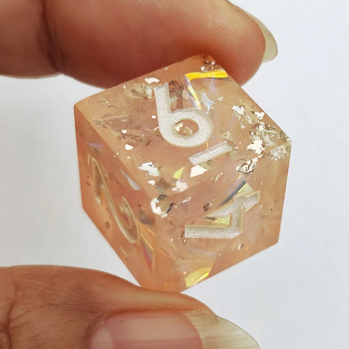 Resin Die - Custom Colourways – 5 Colours to Choose From
