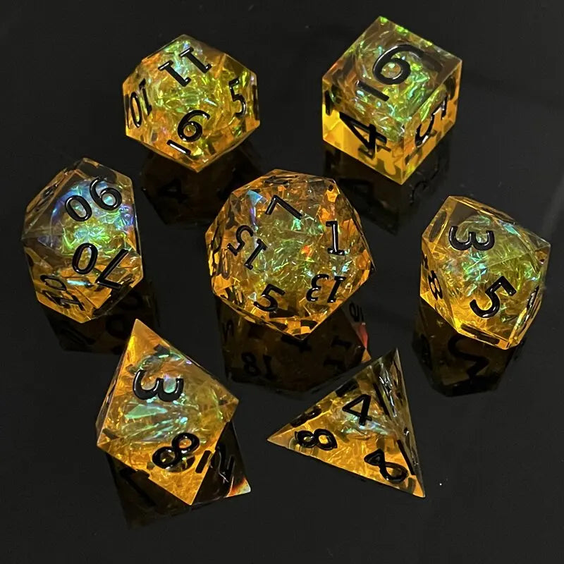Sharp Edge Resin Die – 30 Colours to Choose From