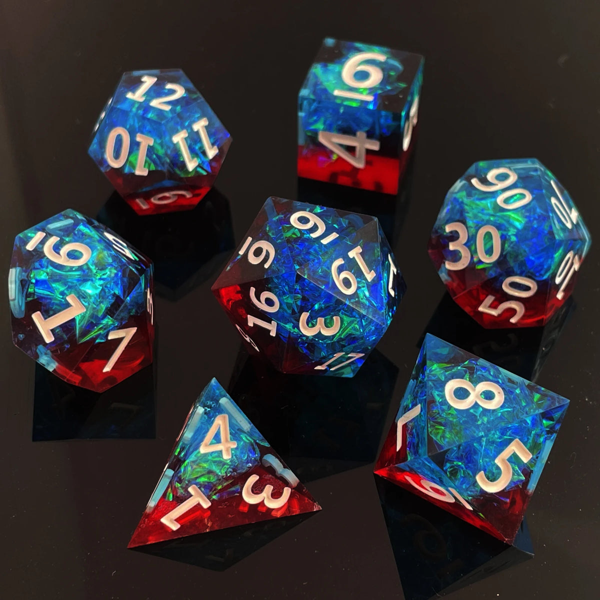 Sharp Edge Resin Die – 30 Colours to Choose From