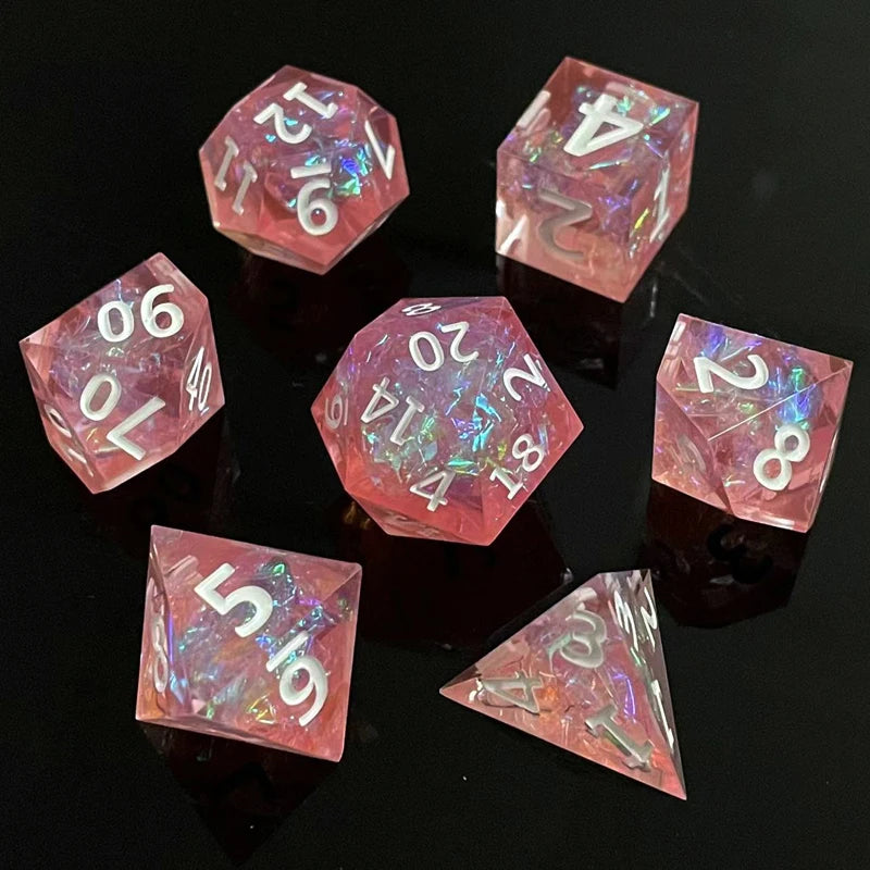 Sharp Edge Resin Die – 30 Colours to Choose From