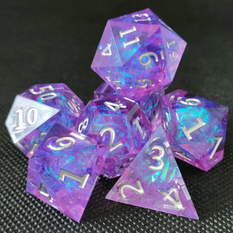 Sharp Edge Resin Die – 30 Colours to Choose From