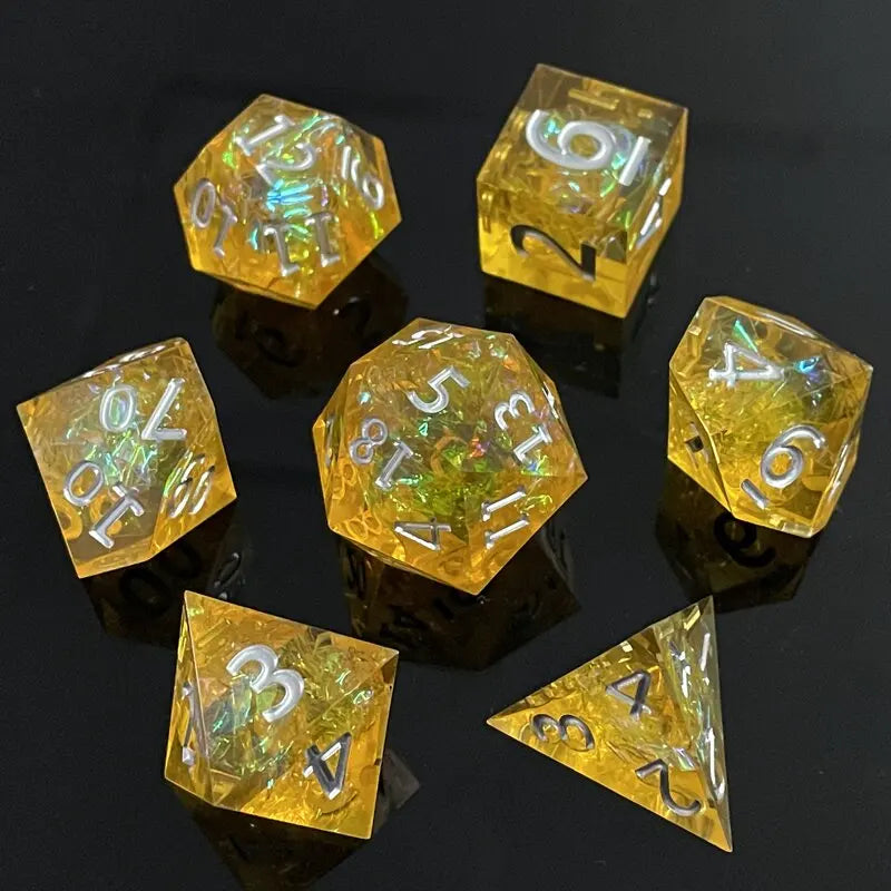 Sharp Edge Resin Die – 30 Colours to Choose From