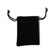 20/50 Pieces Black Velvet Dice bag Packing bags 7*9cm / 9*12cm Drawstring bags & Pouches for Board Games Card Game