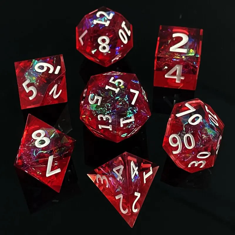 Sharp Edge Resin Die – 30 Colours to Choose From