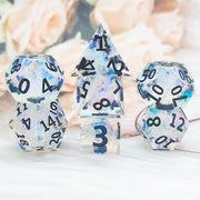 Pointy Resin DICE COC Run Cthulhu DND Dungeons & Dragons Board Game TRPG Polyhedral DICE