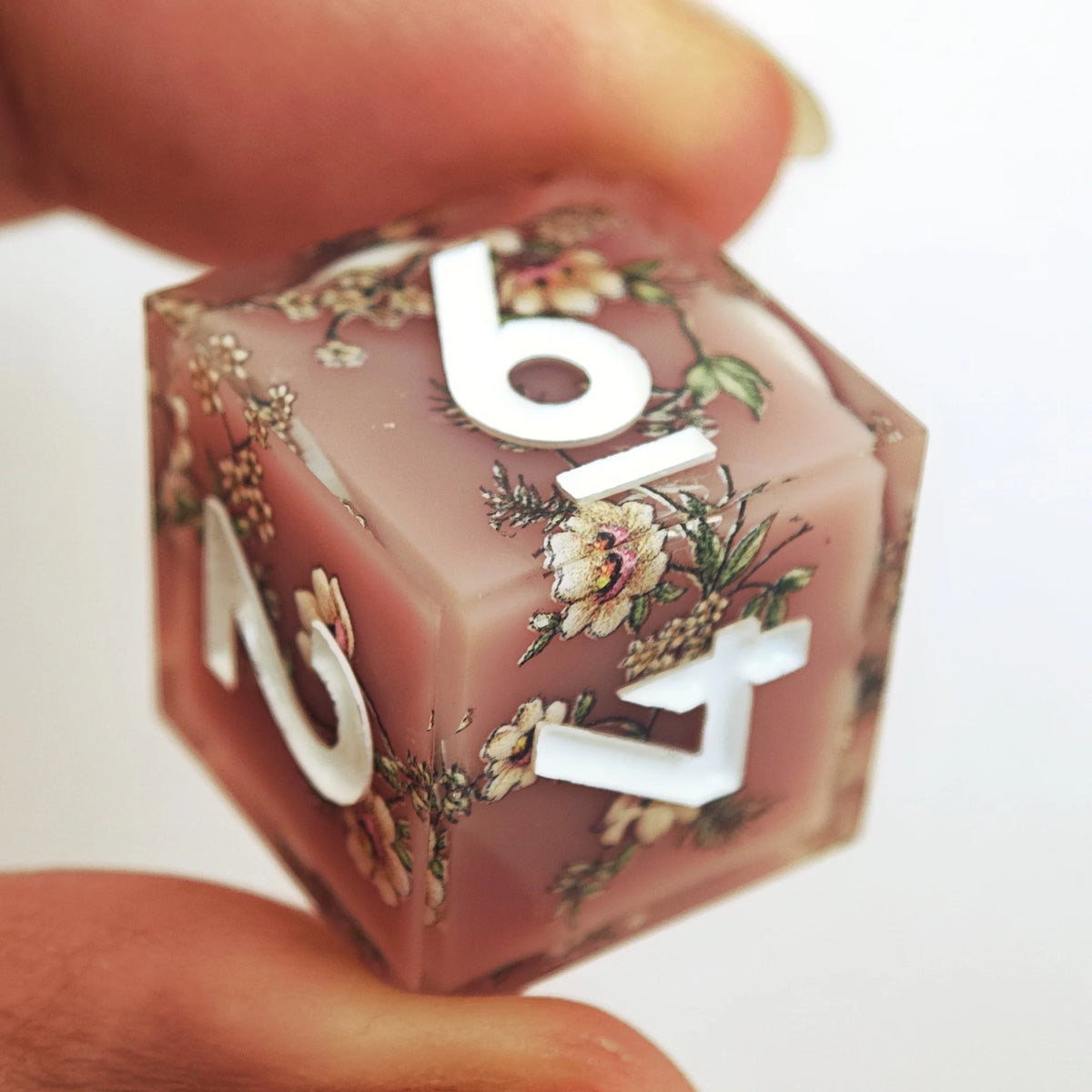Resin Die - Red Tones – 8 Colours to Choose From
