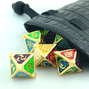 8-sided Polyhedron D8 Dice CCO Board Game Element Dice RPG D8 Dice