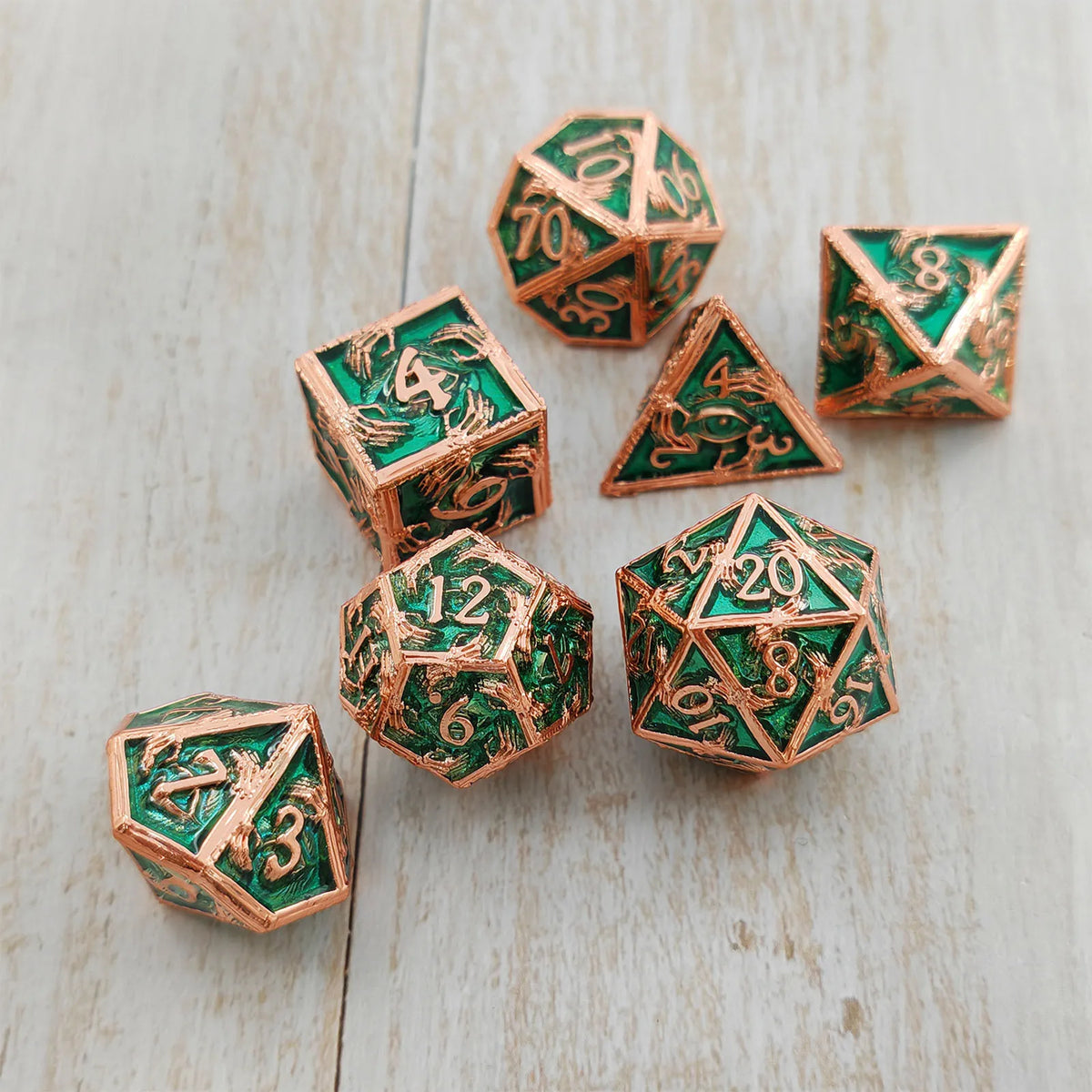 Skeleton Hand Metal Die – 9 Colours to Choose From