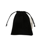 20/50 Pieces Black Velvet Dice bag Packing bags 7*9cm / 9*12cm Drawstring bags & Pouches for Board Games Card Game
