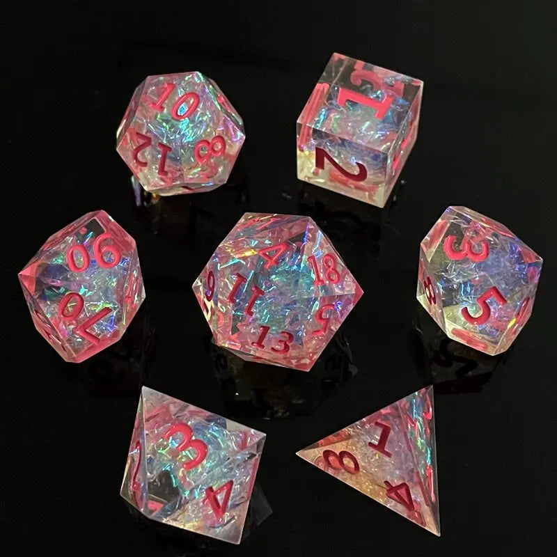 Sharp Edge Resin Die – 30 Colours to Choose From