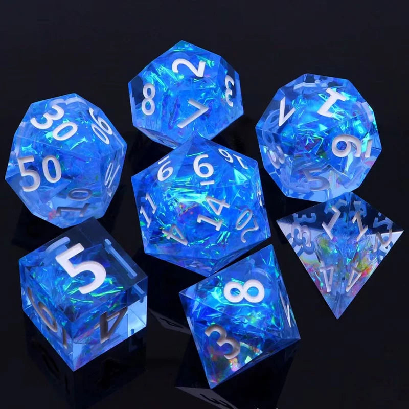 Sharp Edge Resin Die – 30 Colours to Choose From