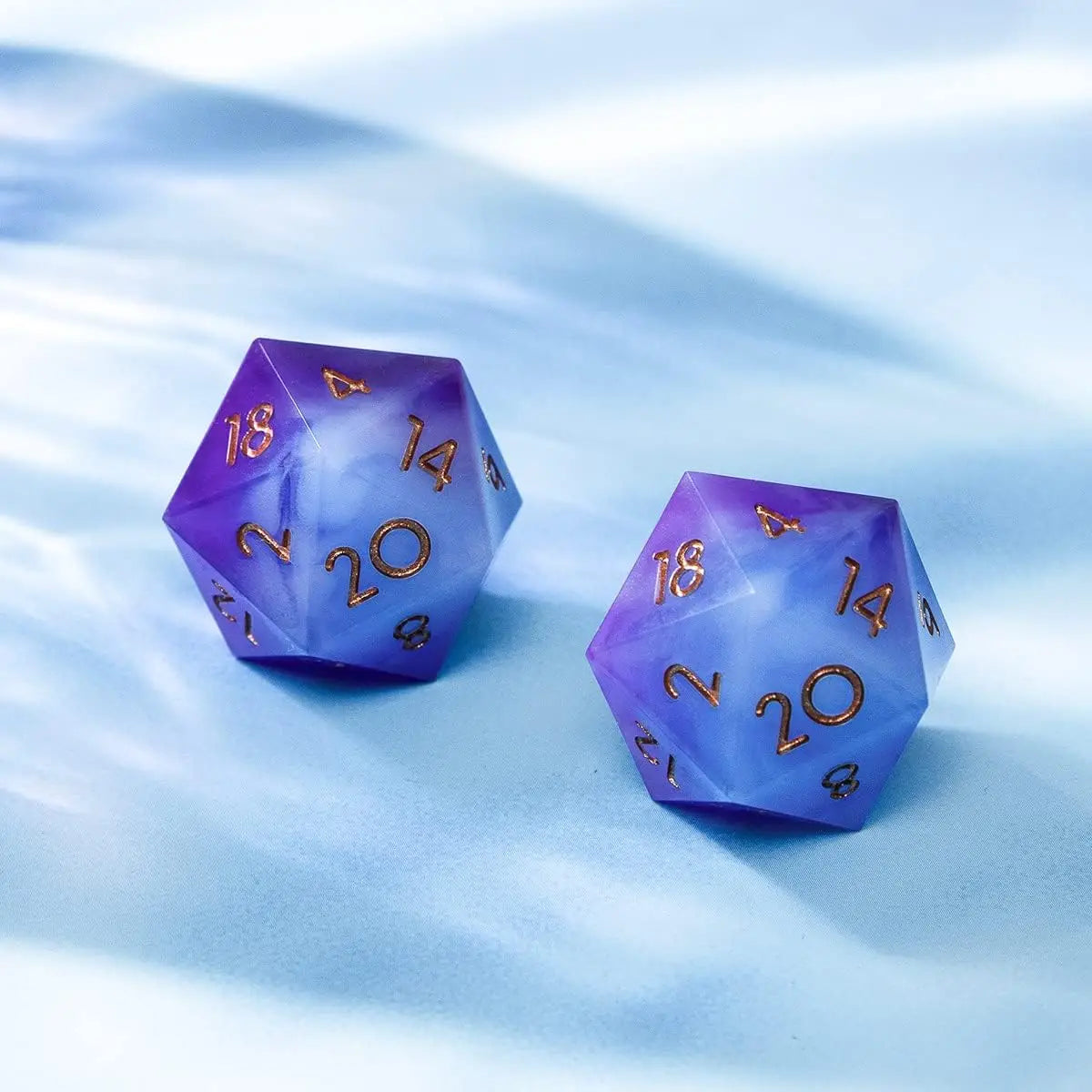 Sharp Edge Die - Gradient Colours – 8 Colours to Choose From