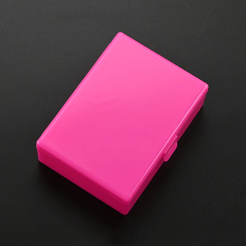 Clear Card Storage Box - Variant 14