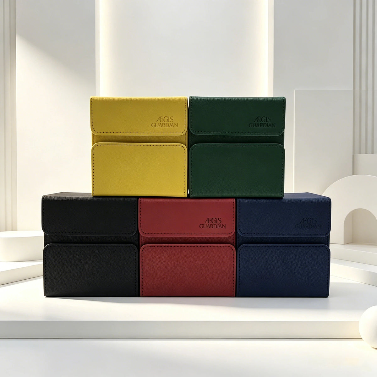 TCG Deck Case – 8 Colours to Choose From