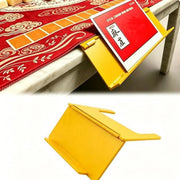 Folding Tabletop Card Stand – 7 Colours to Choose From